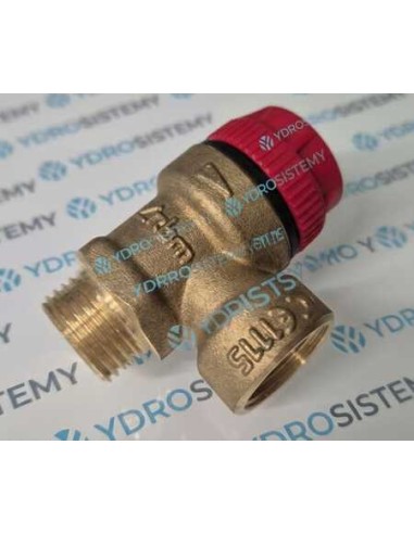 Valvola di Sicurezza 1/2" 10 Bar M/F Vedi cod: s70c30404 (mitsubishi Electric)