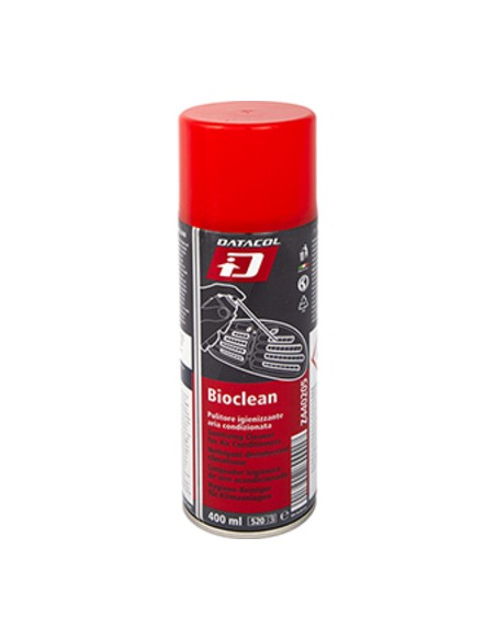 Pulitore Igienizzante Spray per impianti di Climatizzazione 400 ml. No Schiuma.  Clima Air - Datacol Bioclean