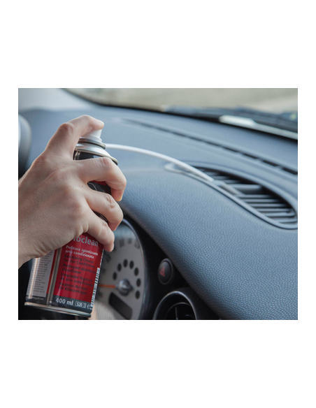 Pulitore Igienizzante Spray per impianti di Climatizzazione 400 ml. No Schiuma.  Clima Air - Datacol Bioclean