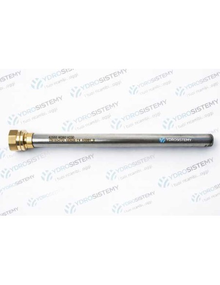 Resistenza Con Raccordo 3/8 280W Lungh.150mm Diam. 9,9