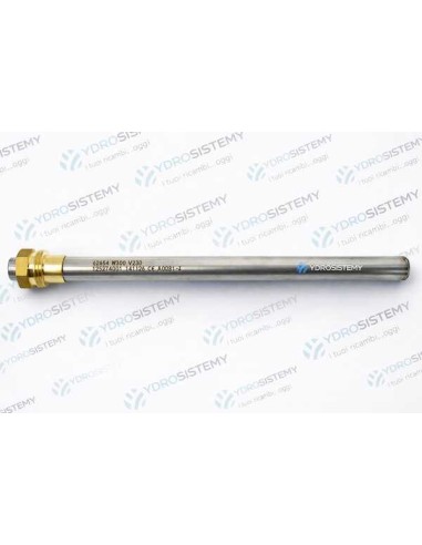 Resistenza Con Raccordo 3/8 300W Lungh.170mm Diam. 9,9
