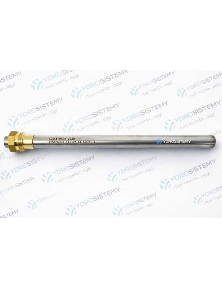 Resistenza Con Raccordo 3/8 300W Lungh.170mm Diam. 9,9