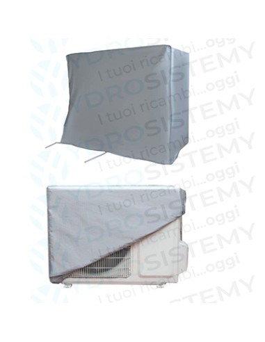 Cappottina in Poliestere Per Unità Esterne 95x85x40 cm