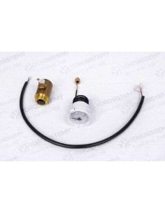 Trasduttore Di Pressione TRS 42 P + Manometro MAN0900P