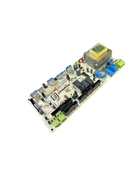 Scheda Elettronica Modulazione Dual    ex: 6SCHEMOD06