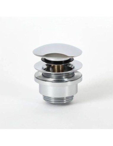 Piletta Clik Clak Per Lavabo In Ottone 1"1/4