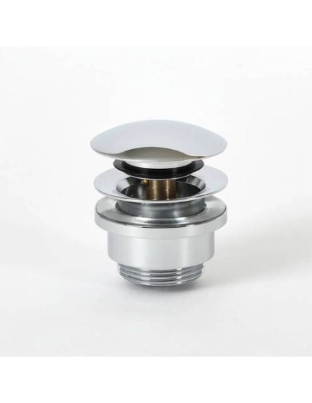 Piletta Clik Clak Per Lavabo In Ottone 1"1/4