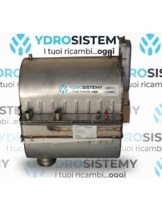 Scambiatore Completo 115KW 2