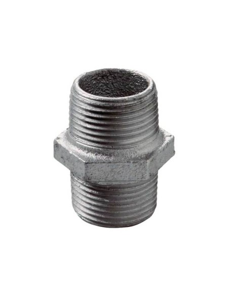 Niples Maschio Maschio zincato