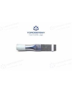 Pettine In Acciaio Per Alette Batterie Condizionatori