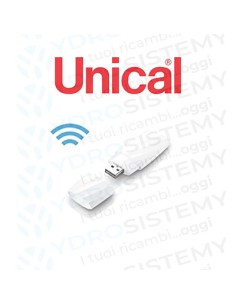 Chiavetta Wi - Fi Unical Flowy vedi cod: 00272737
