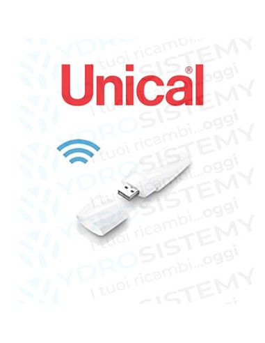 Chiavetta Modulo Wi - Fi Unical Flowy vedi cod: 00272737