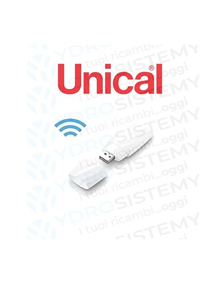 Chiavetta Wi - Fi Unical Flowy vedi cod: 00272737