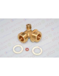 Raccordo M/M 3/4"