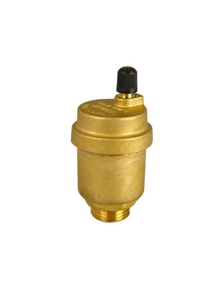 Valvola Jolly di Sfiato Aria Automatica a Galleggiante 1/2"