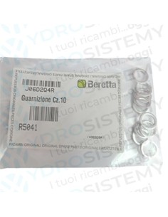 Guarnizione Alluminio Sonda x 1 pz Vedi cod: 4363394