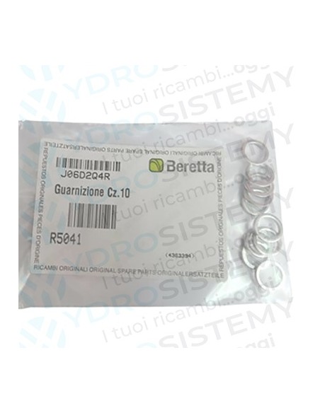 Guarnizione Alluminio Sonda x 1 pz Vedi cod: 4363394