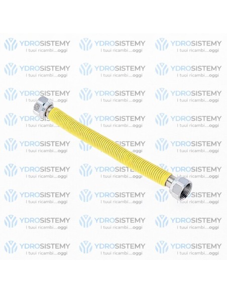 Flessibile Gas F 3/4 F 3/4 22-42 Cm
