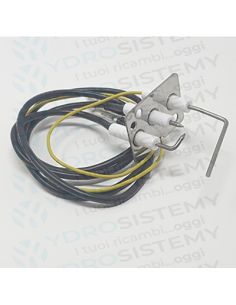 Elettrodo Candeletta Rilevazione Junkers