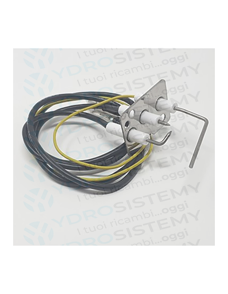 Elettrodo Candeletta Rilevazione Junkers