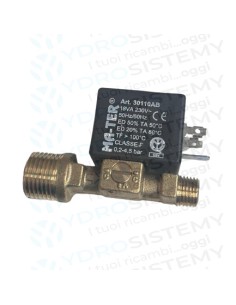 Elettrovalvola di Carico Automatico Vedi Cod: 95261627, JJ000602870, 20056105, H021001683, 998451, 4R002010, 95262573, 95260815