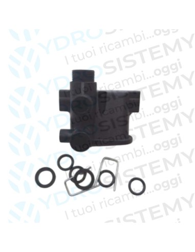 Flussostato Sanitario Gruppo Flux RadiantVedi Cod: 64128LA