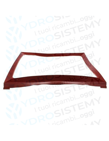 Guarnizione Coperchio Bruciatore Ferroli Vedi Cod: 35104340