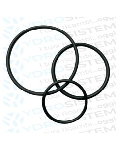 Guarnizione O-Ring 57x1,8 mm