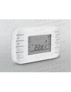 Kit Crono KXeasy Comando remoto modulante e cronotermostato settimanale