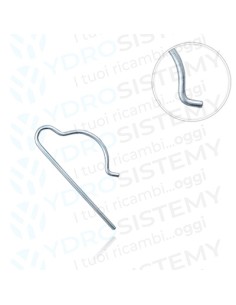 Kit n. 10 Mollette fissa Valvola Beretta