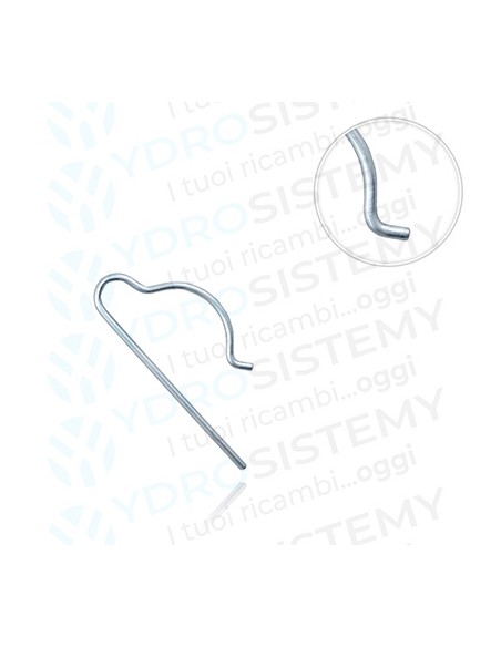 Kit n. 10 Mollette fissa Valvola Beretta