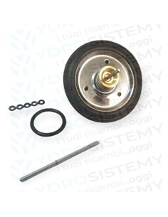 Kit Revisione Giannoni Completo Con Asta Supplementare E/F Arca   Vedi Cod: VARMEM000046