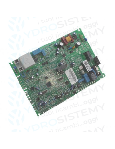 Kit Scheda Integrata B&P M290 Med