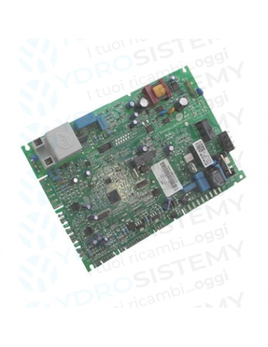 Kit Scheda Integrata B&P M290 Med