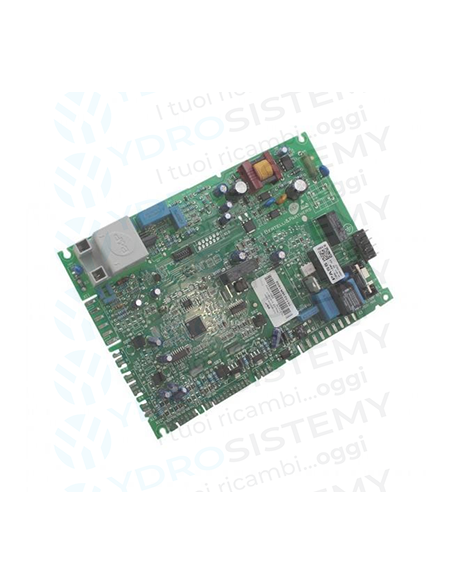 Kit Scheda Integrata B&P M290 Med