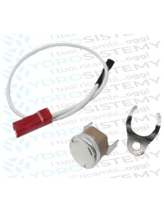 Kit Termostato Contatto 175°