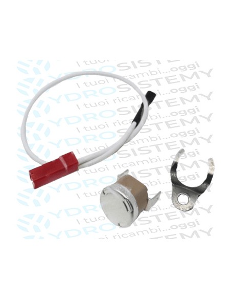 Kit Termostato Contatto 175°
