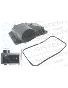 Kit Vaschetta Raccogli Condensa