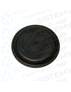 Membrana con Foro Centrale Gruppo Mandata Sanitario Beretta Vedi Cod: 4363938, 4364616