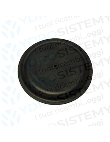 Membrana con Foro Centrale Gruppo Mandata Sanitario Beretta Vedi Cod: 4363938, 4364616