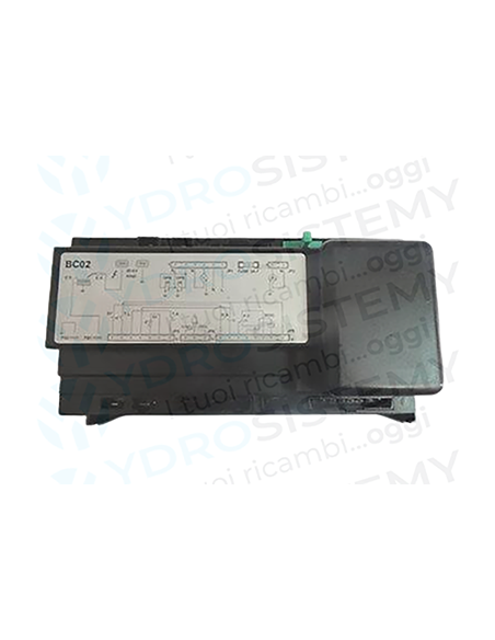 Pannello Controllo BC02 Brahma  Vedi Cod: 4363849