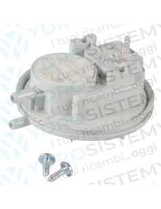 Pressostato Aria Huba Compatibile 80/68 Vedi Cod. 0020041905