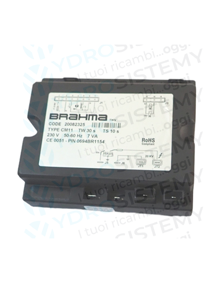 Quadro Brhama CM 11 30 S Accoroni   Vedi Cod: 45960216