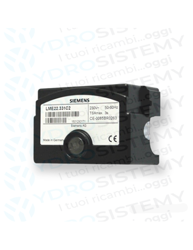 Quadro Siemens vedi cod: LGB22, LMG22, LME22.331A2