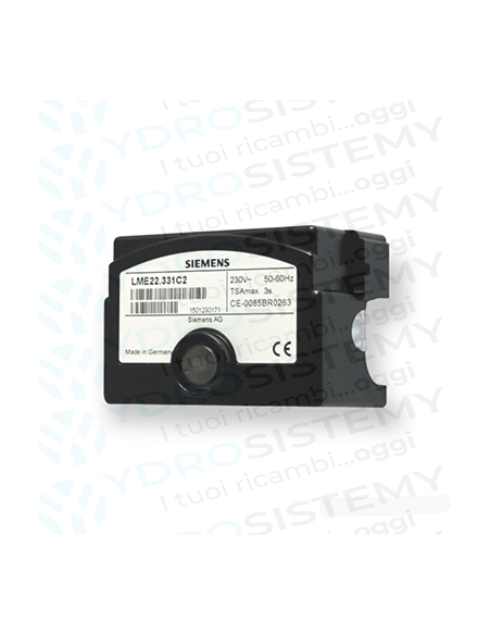 Quadro Siemens vedi cod: LGB22, LMG22, LME22.331A2