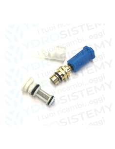 Rubinetto Di Carico + Tappo Con Filtro Vedi Cod: 710046600, 766947000