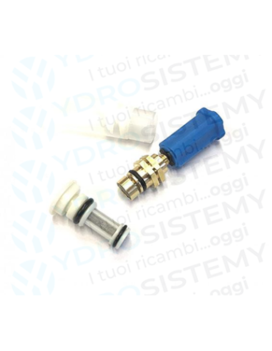 Rubinetto Di Carico + Tappo Con Filtro Vedi Cod: 710046600, 766947000