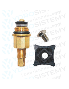 Rubinetto di Carico Filettato