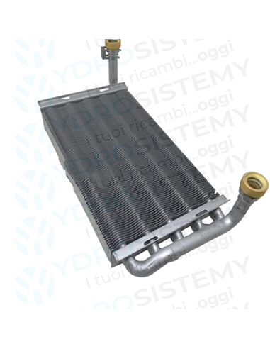 Scambiatore Primario con Clips 24KW Baxi