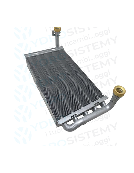 Scambiatore Primario con Clips 24KW Baxi